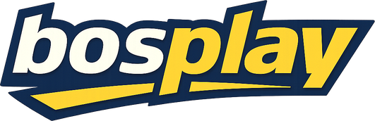 bosplay logo